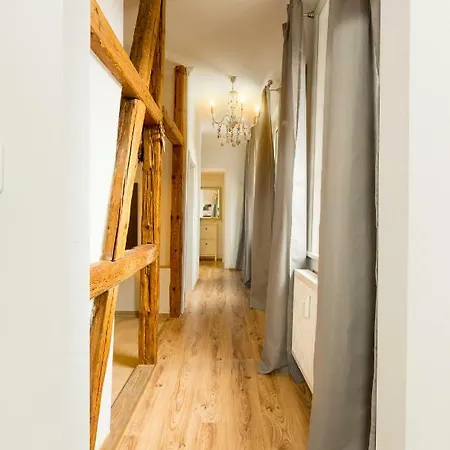 Apartment Am Markt *