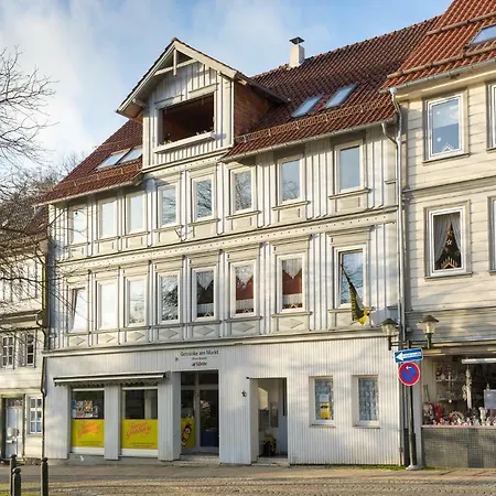 Am Markt Bad Grund