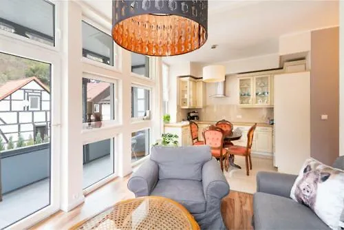 Apartmán Am Markt *